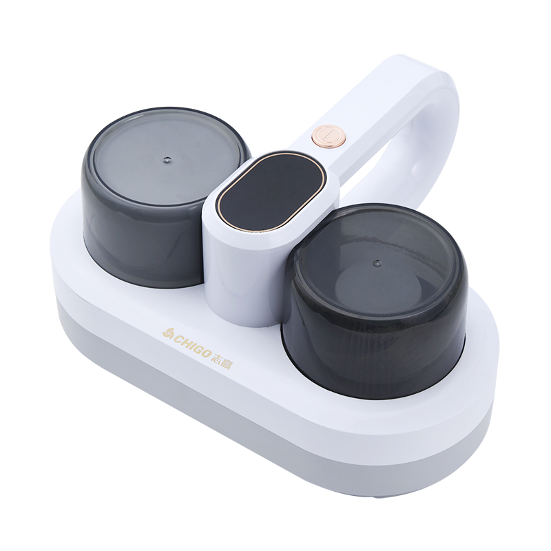 CR520 Dual Cup Design Dual Beat UV Bed -støvsuger