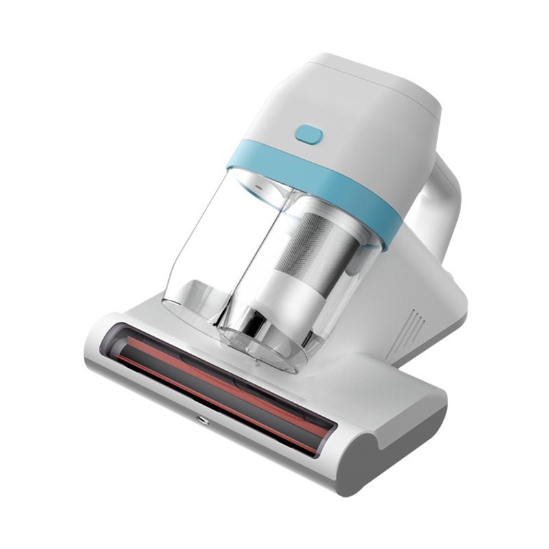CR558 Aroma Bakteriedrepende høyeffekt Rollerbørste Beat Dobbeltsylinder Design Kablet seng Ultrafiolett middemidemaskin